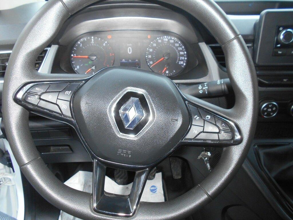 Renault Kangoo III Furgone Kangoo Van 1.5 Blue Dci 75cv Edition One