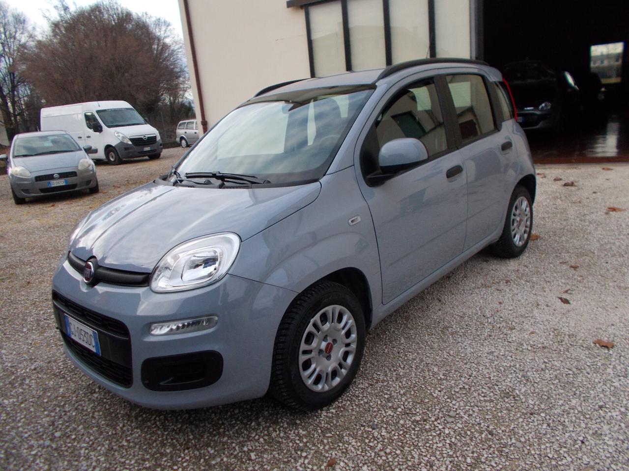 Fiat Panda 1.2 EasyPower