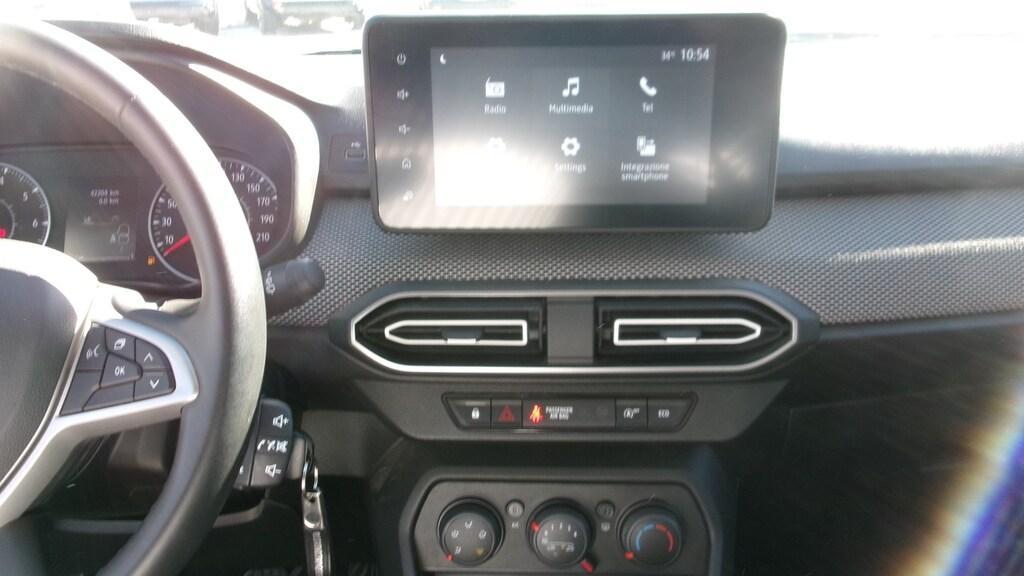 Dacia Sandero Streetway 1.0 tce ECO-G Expression