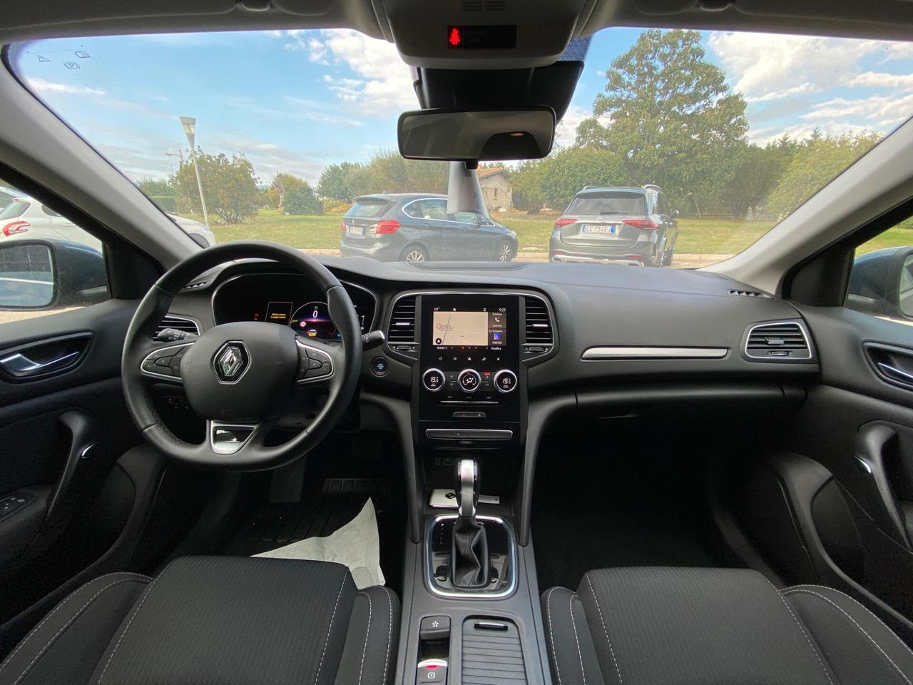 Renault Megane Mégane Sporter Plug-in Hybrid E-TECH 160 CV Business