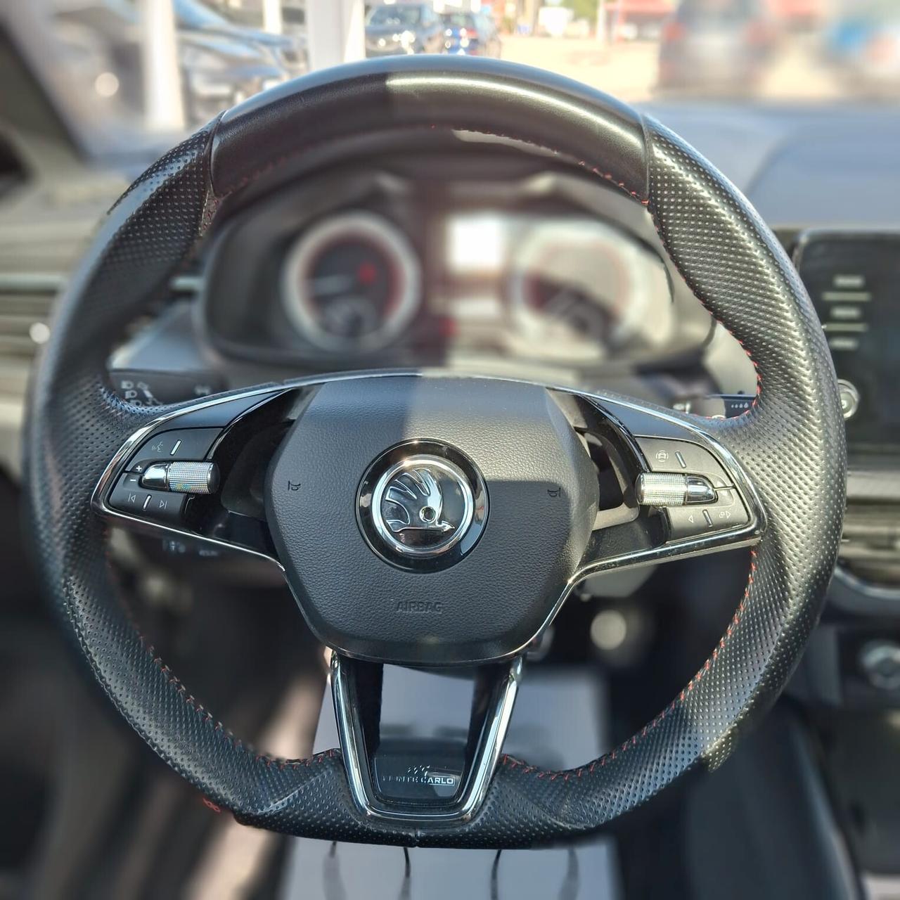 SKODA KAMIQ 1.0 G-Tec Monte Carlo Metano
