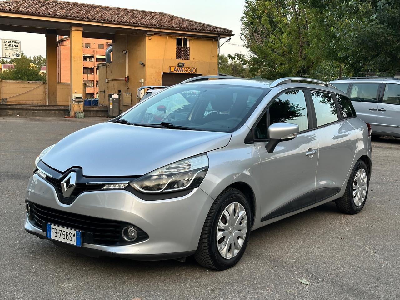 Renault Clio Sporter 1.5 dCi 8V 75CV Start&Stop Live