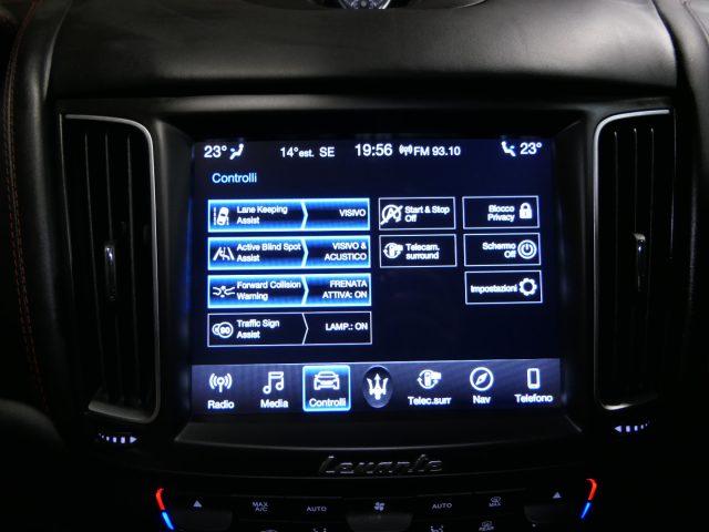 MASERATI Levante V6 AWD Gransport