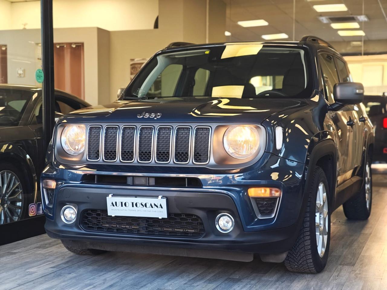 Jeep Renegade 1.3 T4 DDCT S