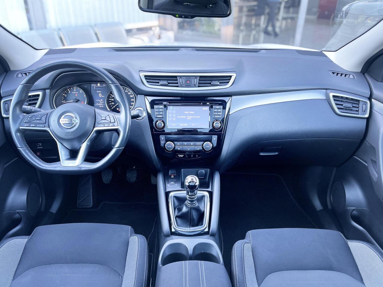 Nissan Qashqai 1.2 Benzina 115CV E6 Neo - 2018