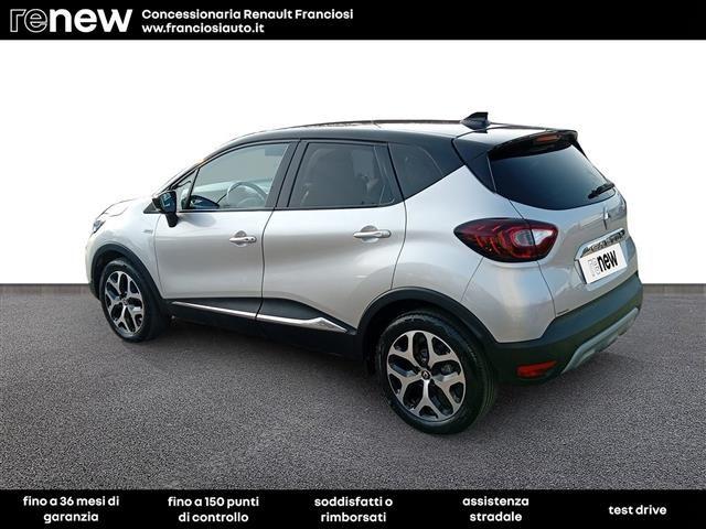 RENAULT Captur 1.3 TCe 150cv Sport Edition2 Fap