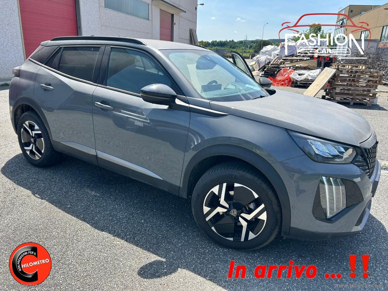 PEUGEOT 2008 PureTech 100 S&S Allure