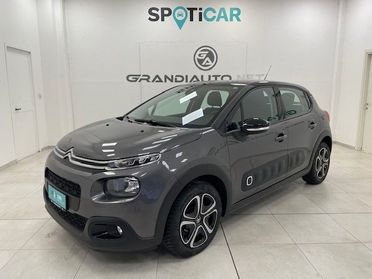 CITROEN C3 III 2017 - 1.2 puretech Shine s&s 83cv neopatent