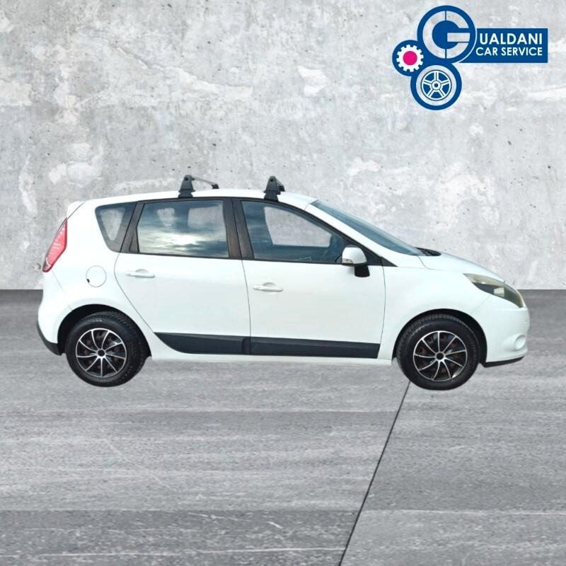 RENAULT Scénic 3ª serie Scénic X-Mod 1.5 dCi...