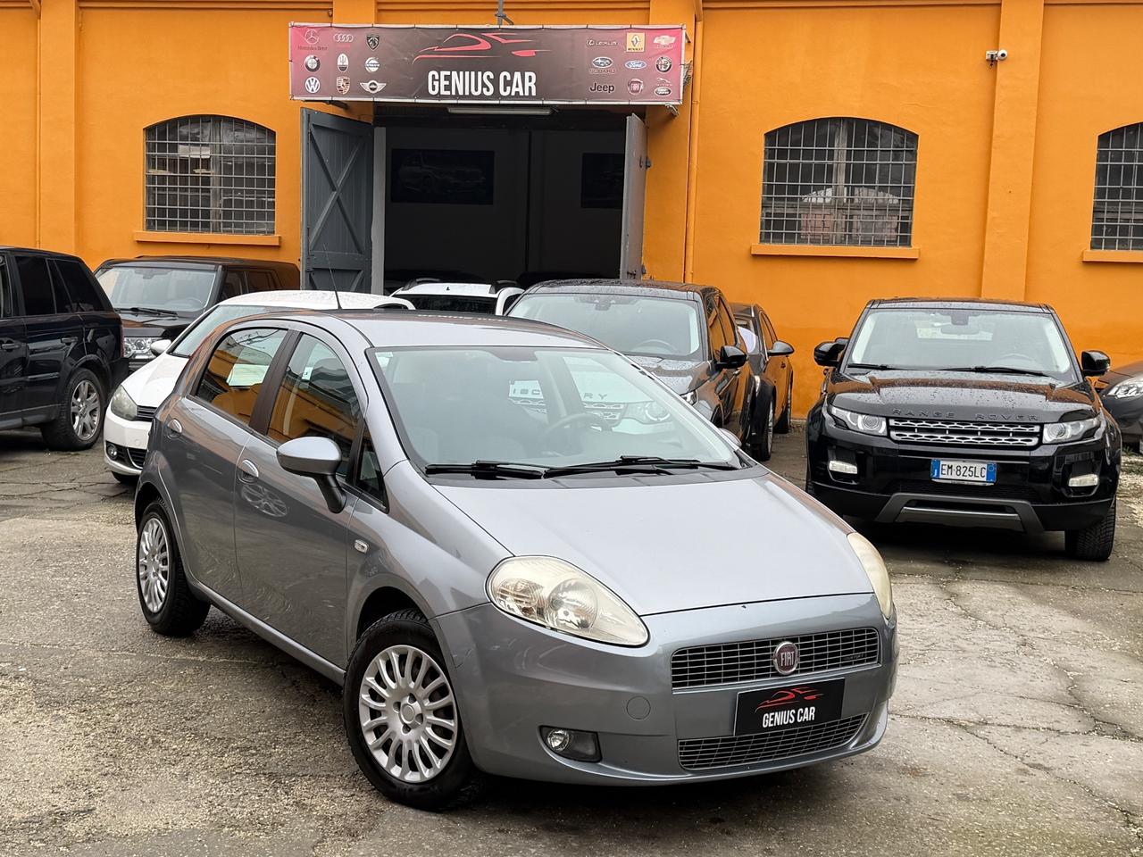 Fiat Grande Punto 1.3 MJT 75 CV 5 porte Dynamic