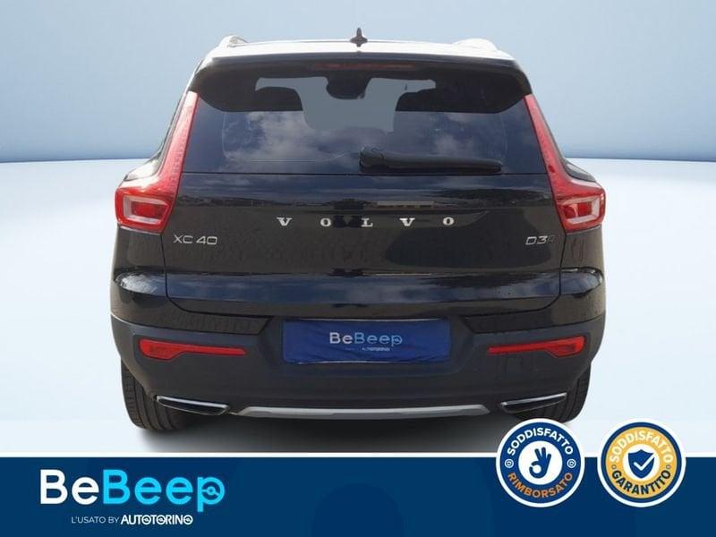 Volvo XC40 2.0 D3 INSCRIPTION GEARTRONIC MY20