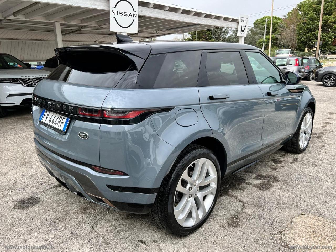 LAND ROVER RR Evoque R-DYNAMIC FIRST EDITION HSE