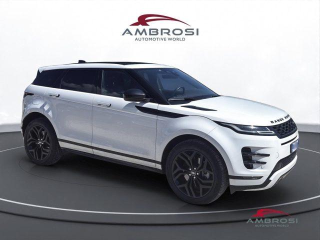 LAND ROVER Range Rover Evoque 2.0d i4 mhev Dynamic SE awd 163cv auto