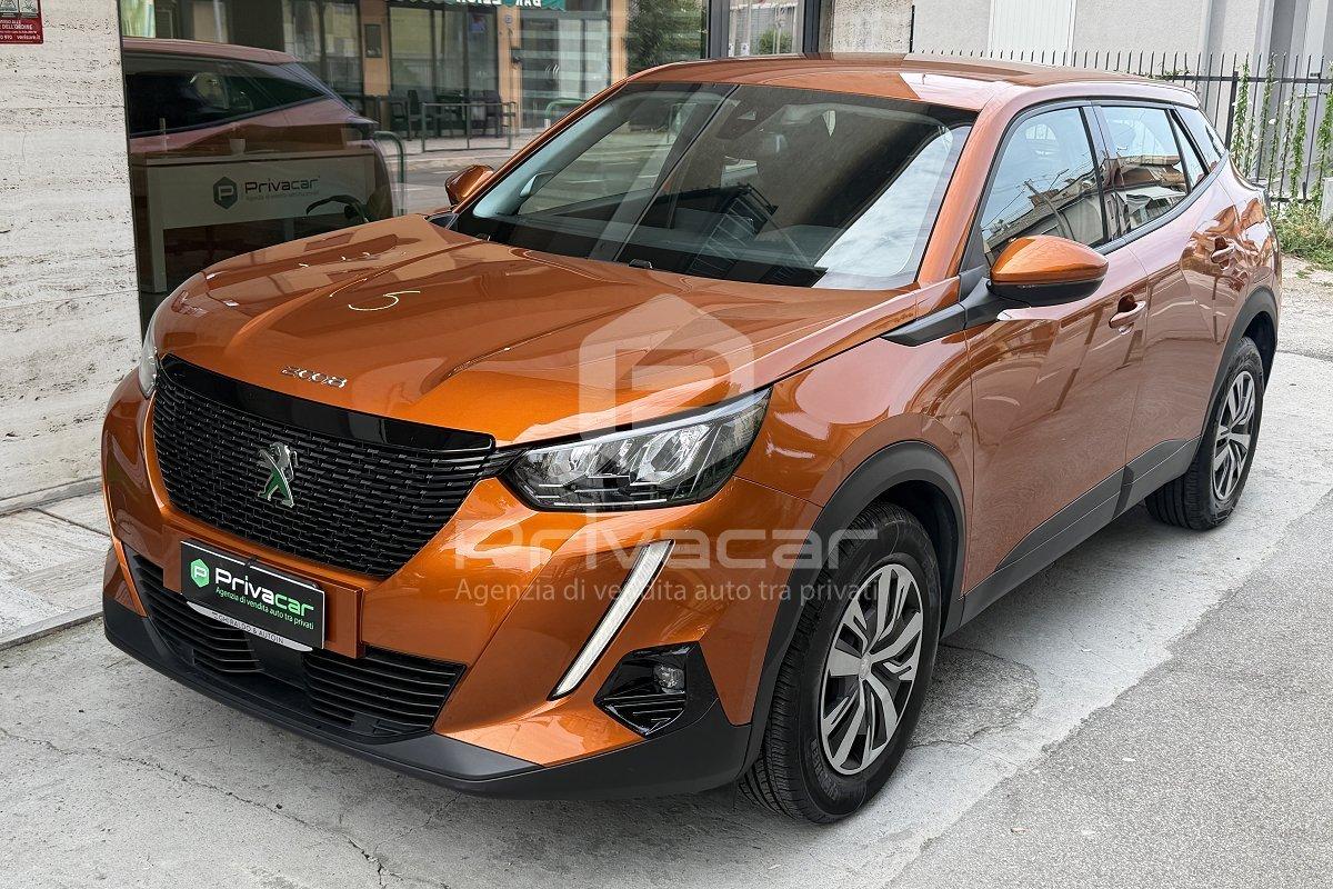 PEUGEOT 2008 PureTech 100 S&S Allure