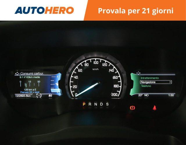 FORD Ranger 2.0 ECOBLUE aut. 213 CV DC Wildtrak 5 posti