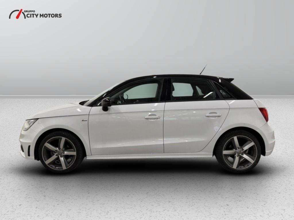 Audi A1 1.6 TDI S line Edition S tronic