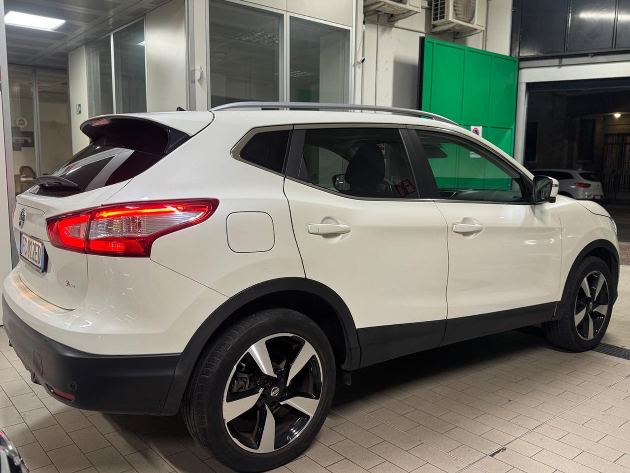Nissan Qashqai 1.2 DIG-T Tekna PREZZO REALE
