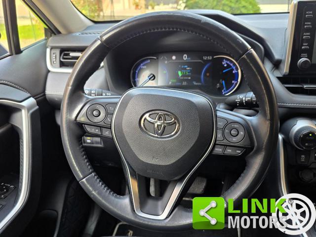 TOYOTA RAV 4 MY23 2.5 vvt-ie h Business 2wd 218cv e-cvt