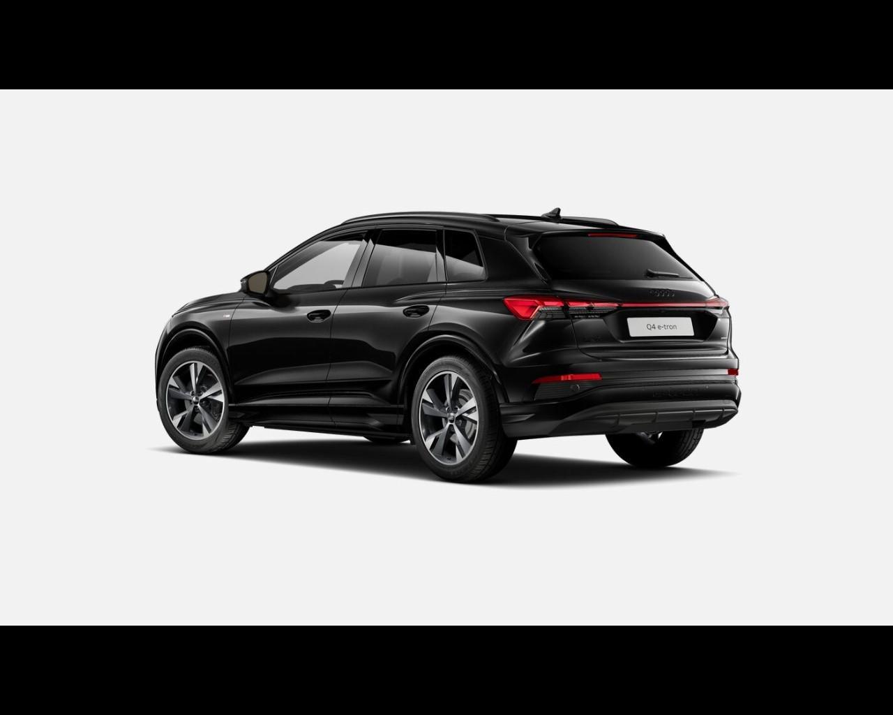 AUDI Audi Q4 S line edition 45 e-tron quattro 210,00 kW