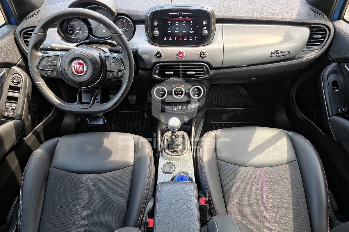 FIAT 500X 1.6 MultiJet 120 CV Sport