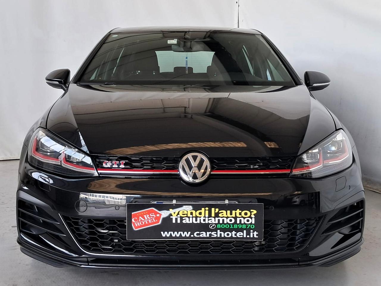 Volkswagen Golf GTI Performance 2.0 245 CV TSI DSG 5p. BMT