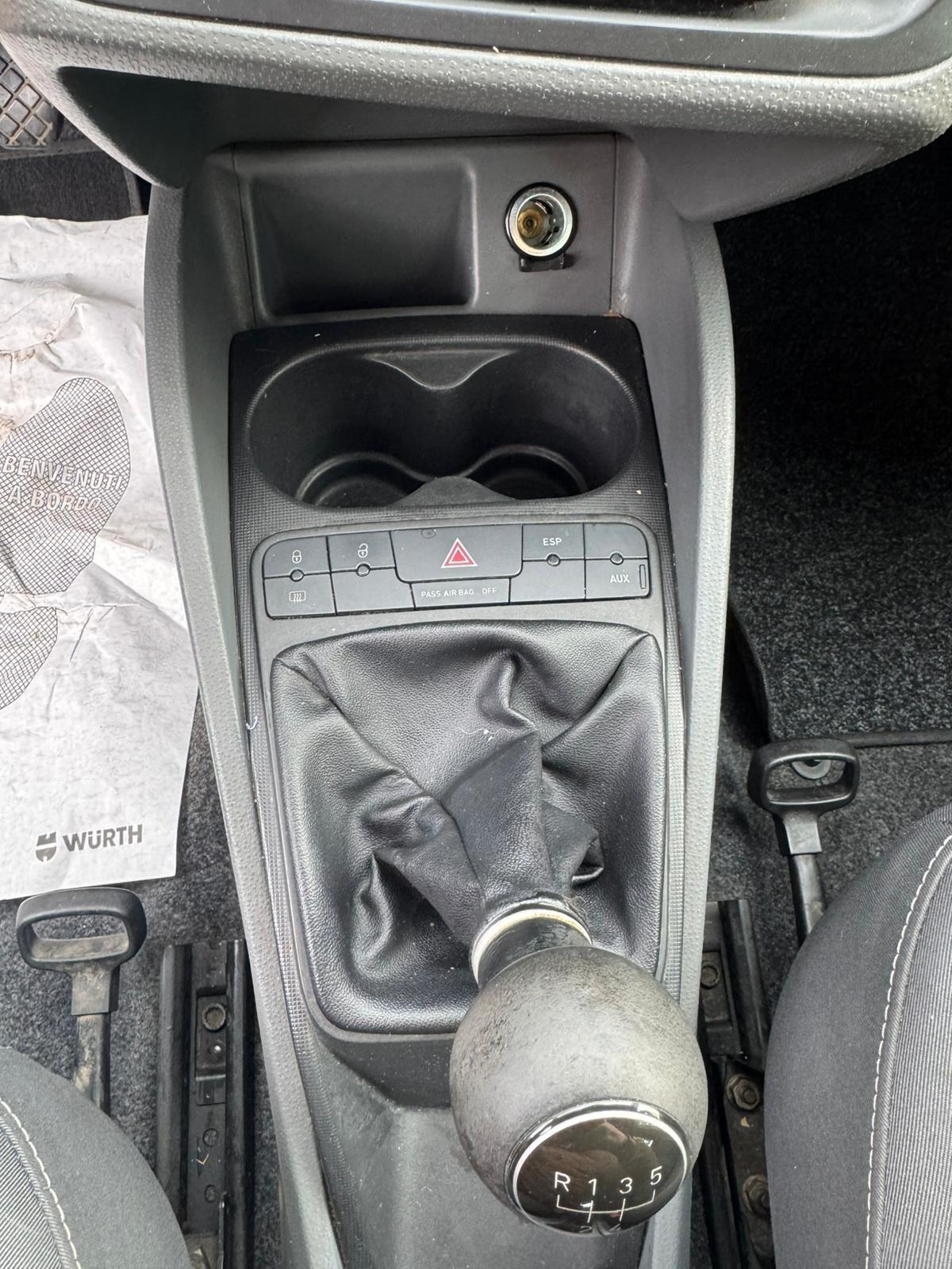 Seat Ibiza 1.2 TDI CR 5p. COPA