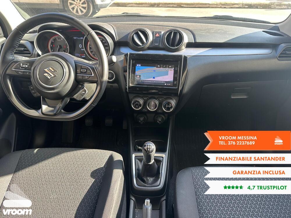 SUZUKI Swift (2017-2024) Swift 1.2 Hybrid Top