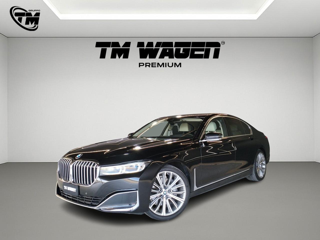 BMW 730 d mhev 48V auto - IVA ESPOSTA