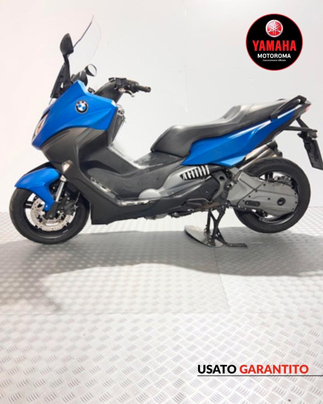 Bmw C 600 Sport