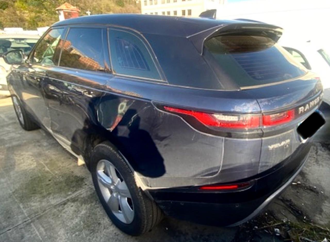 Land Rover Range Velar 2.0D I4 204 CV R-Dynamic HSE