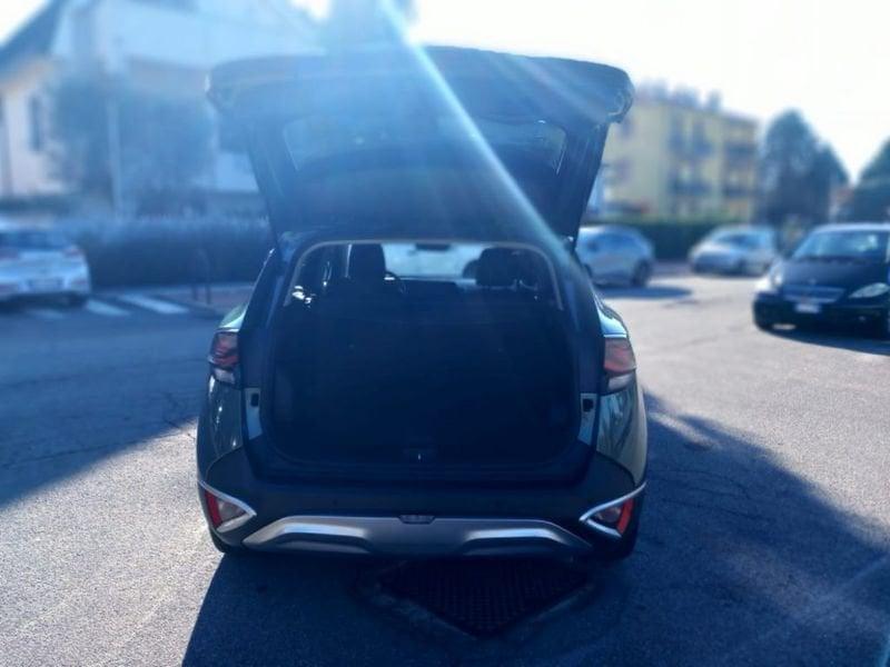 KIA Sportage 1.6 TGDi MHEV Style