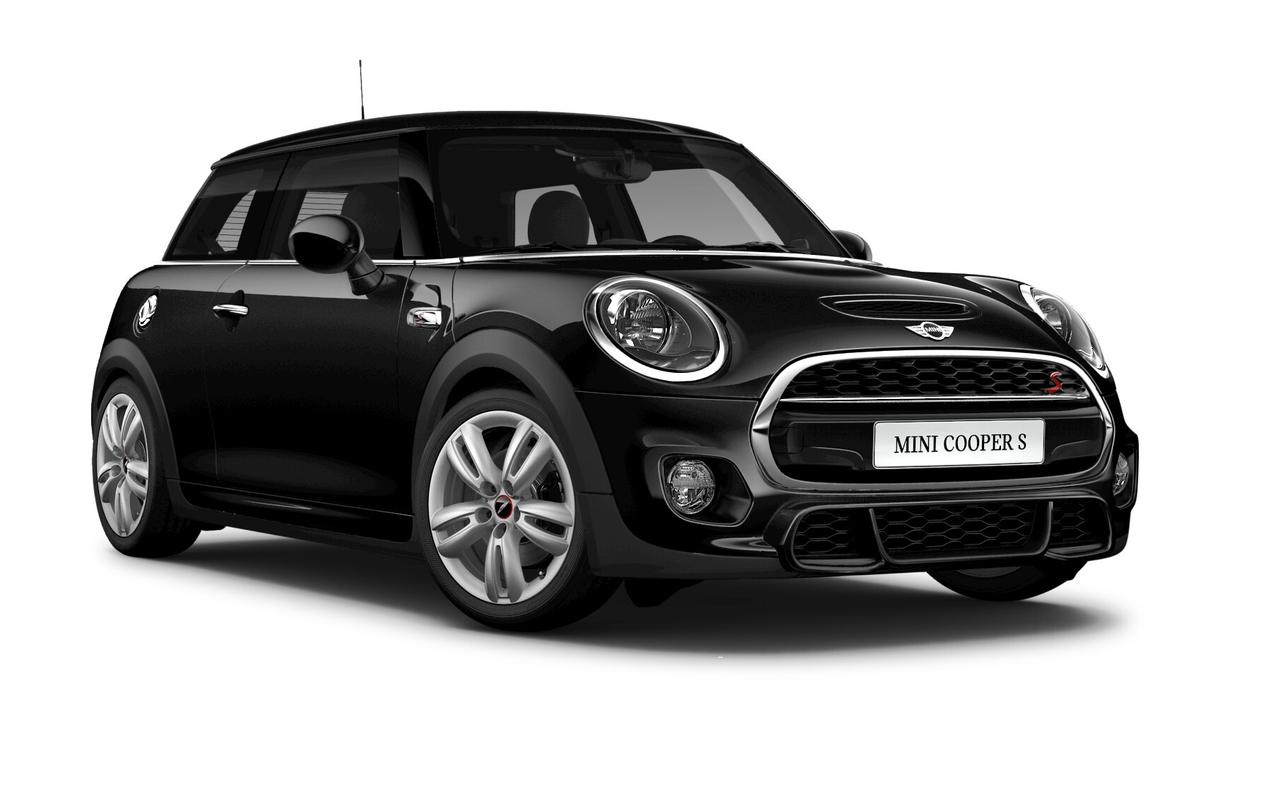 MINI 2.0 COOPER S JCW PACK - GARANZIA