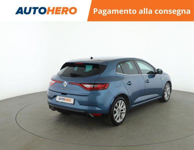 RENAULT Megane Mégane dCi 8V 110 CV Energy Intens