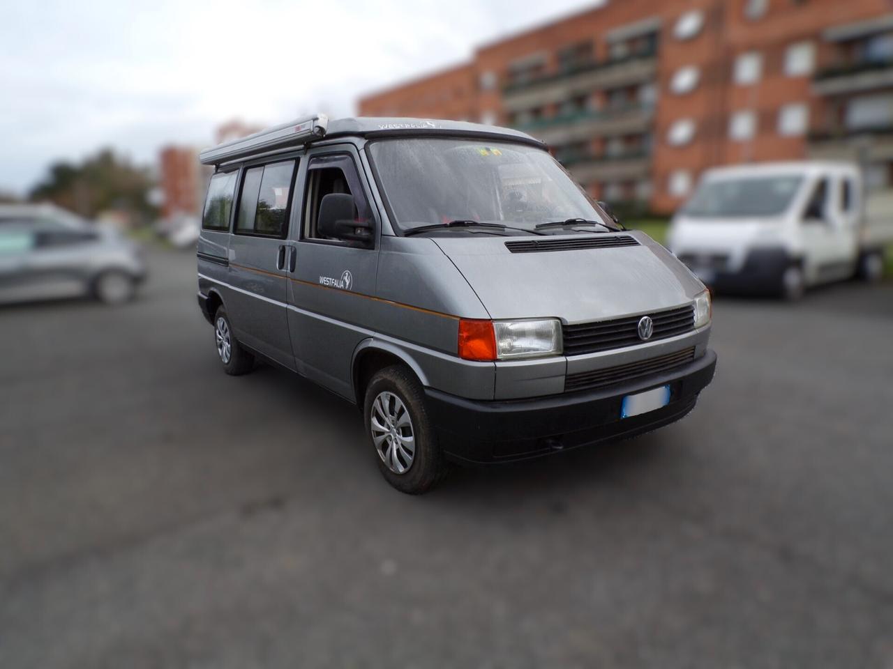 Volkswagen T4 CALIFORNIA WESTFALIA DEL 1993