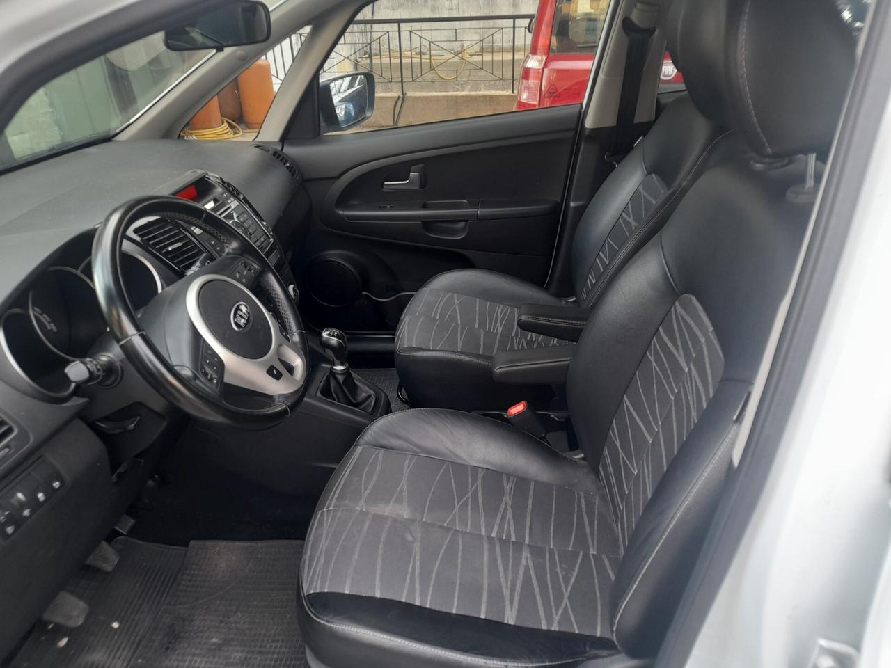 Kia Venga 1.4 EcoGPL Cool