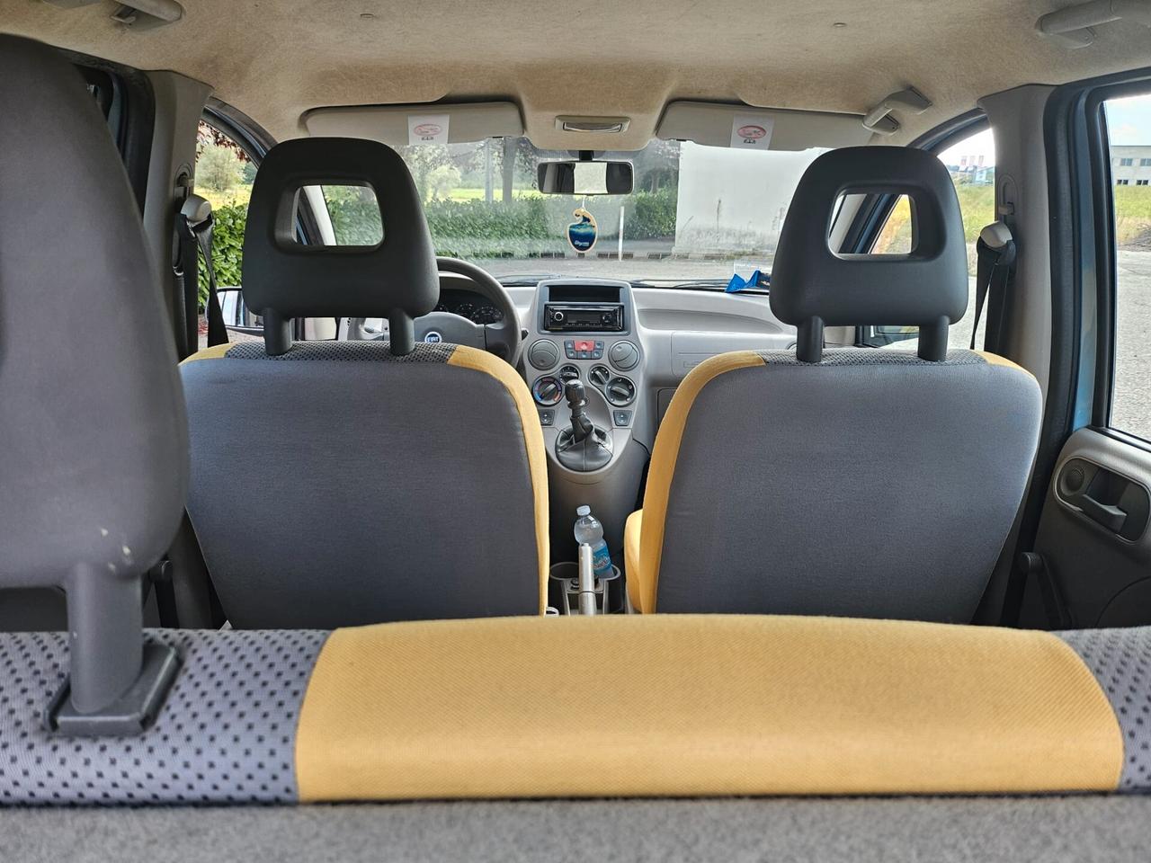 Fiat Panda 1.2 4x4 Climbing