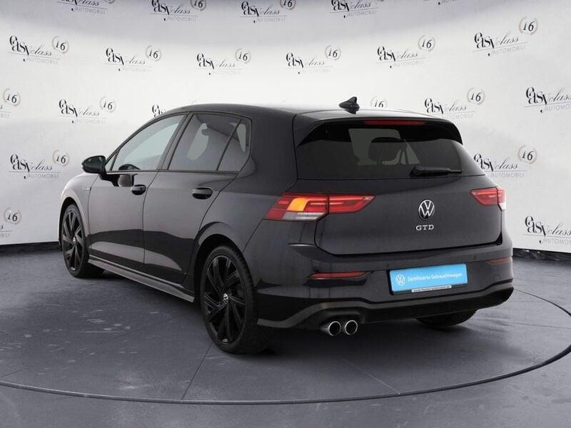 Volkswagen Golf 2.0 TDI GTD DSG Full Led 18" Camera App Connect