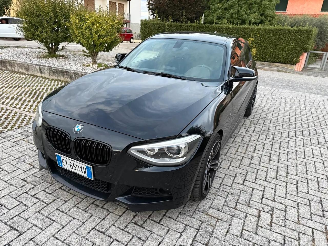 Bmw 118 118D Msport