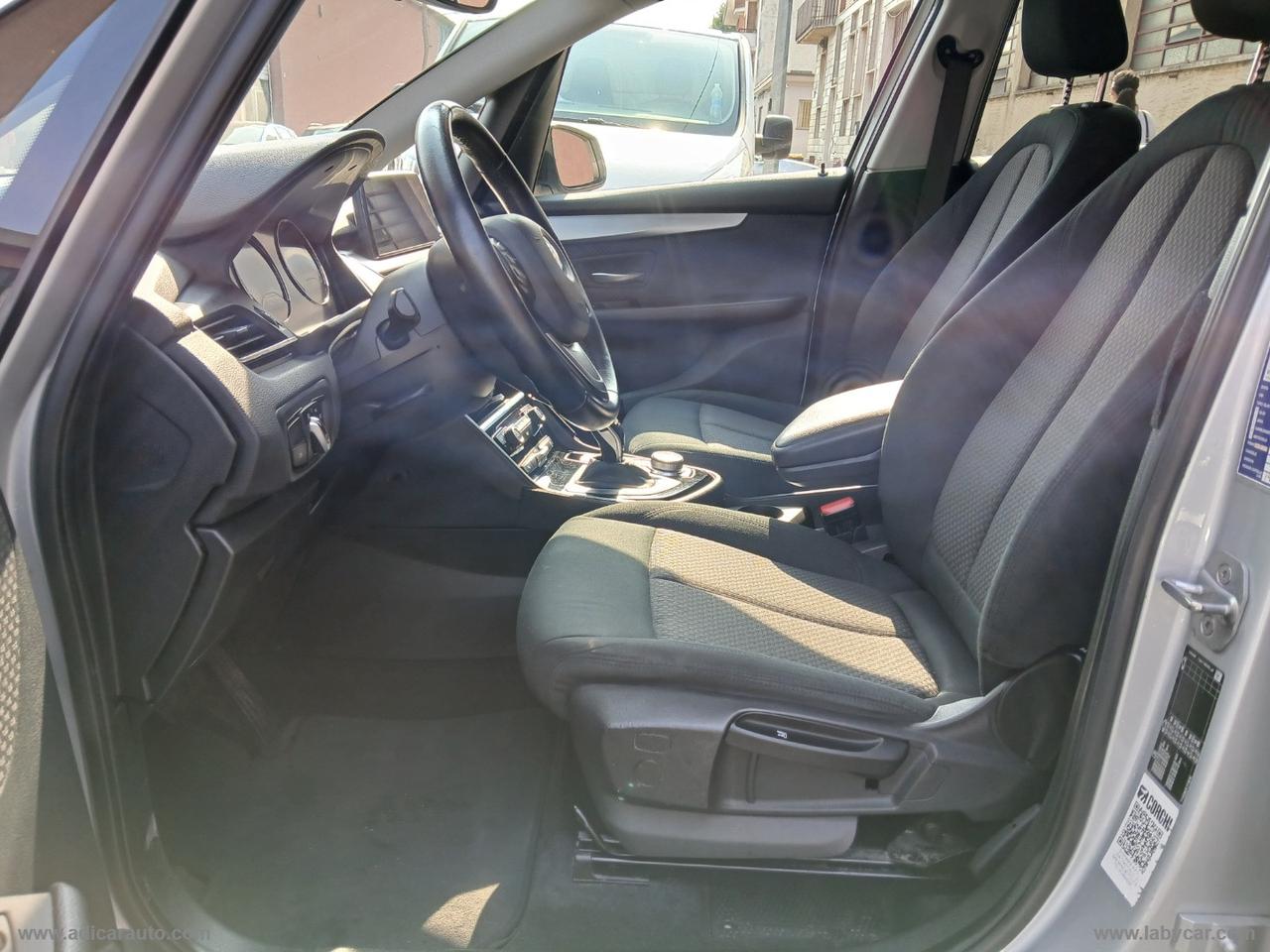 BMW 216d Active Tourer