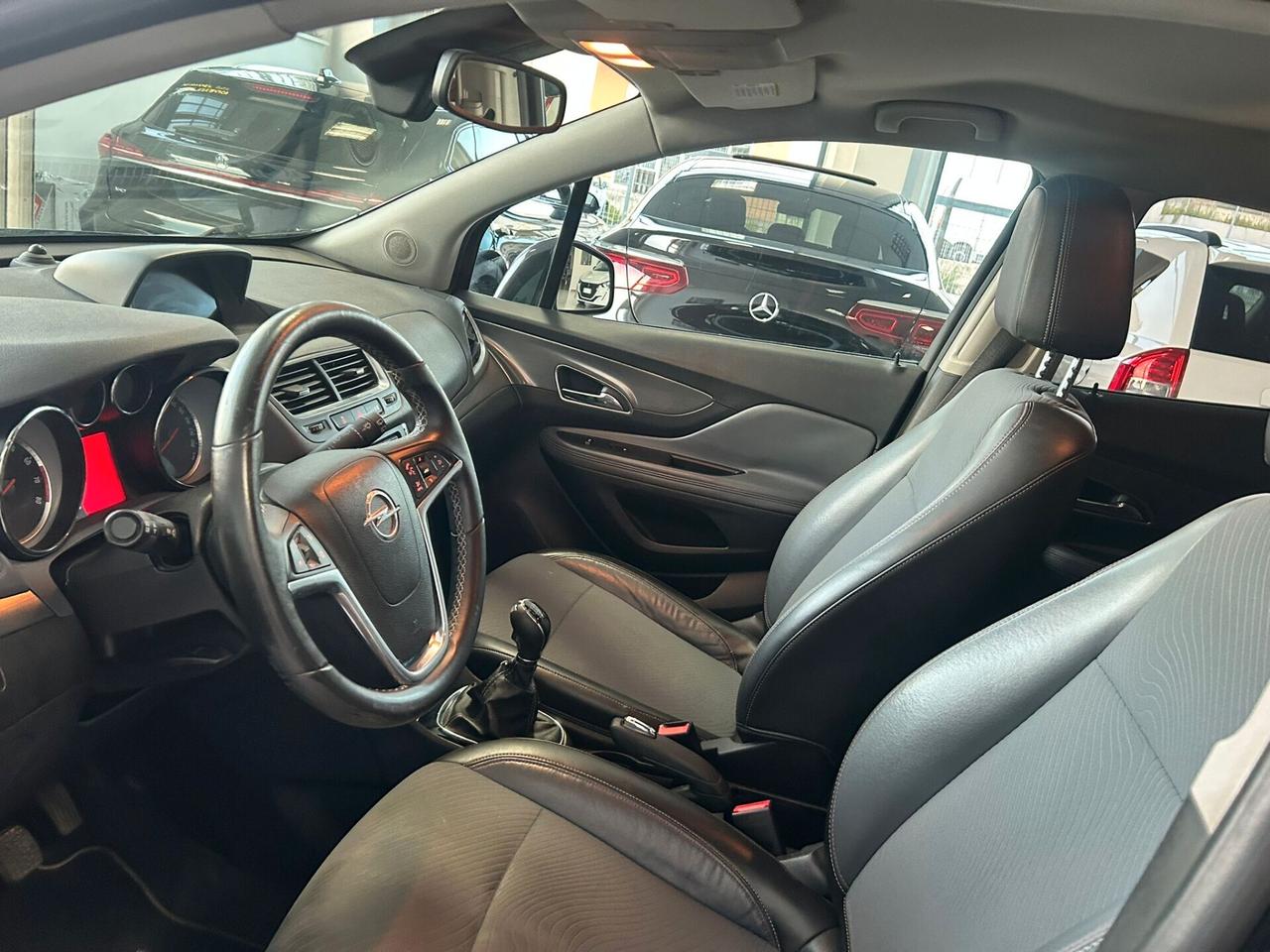 Opel Mokka 1.4 B 140CV 4x4 2013