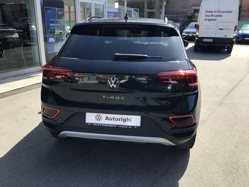 Volkswagen T-Roc T-Roc 2.0 TDI SCR Life