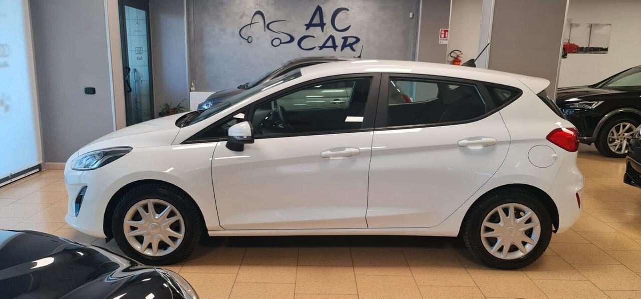 Ford Fiesta 1.5 EcoBlue 5 porte Business