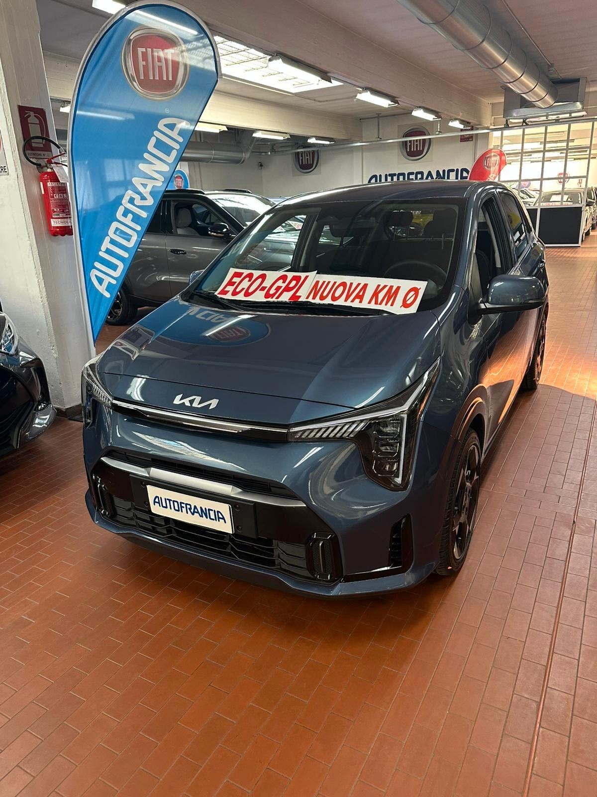 Kia Picanto 1.0 12V 5 porte AMT 20th Anniversary Edition Fleet