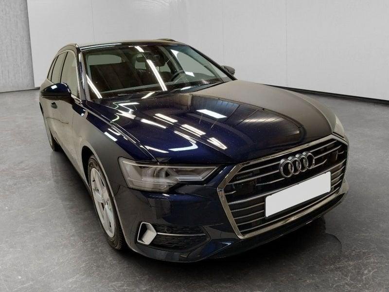 Audi A6 Avant 45 3.0 tdi mhev Business Sport quattro s-tronic