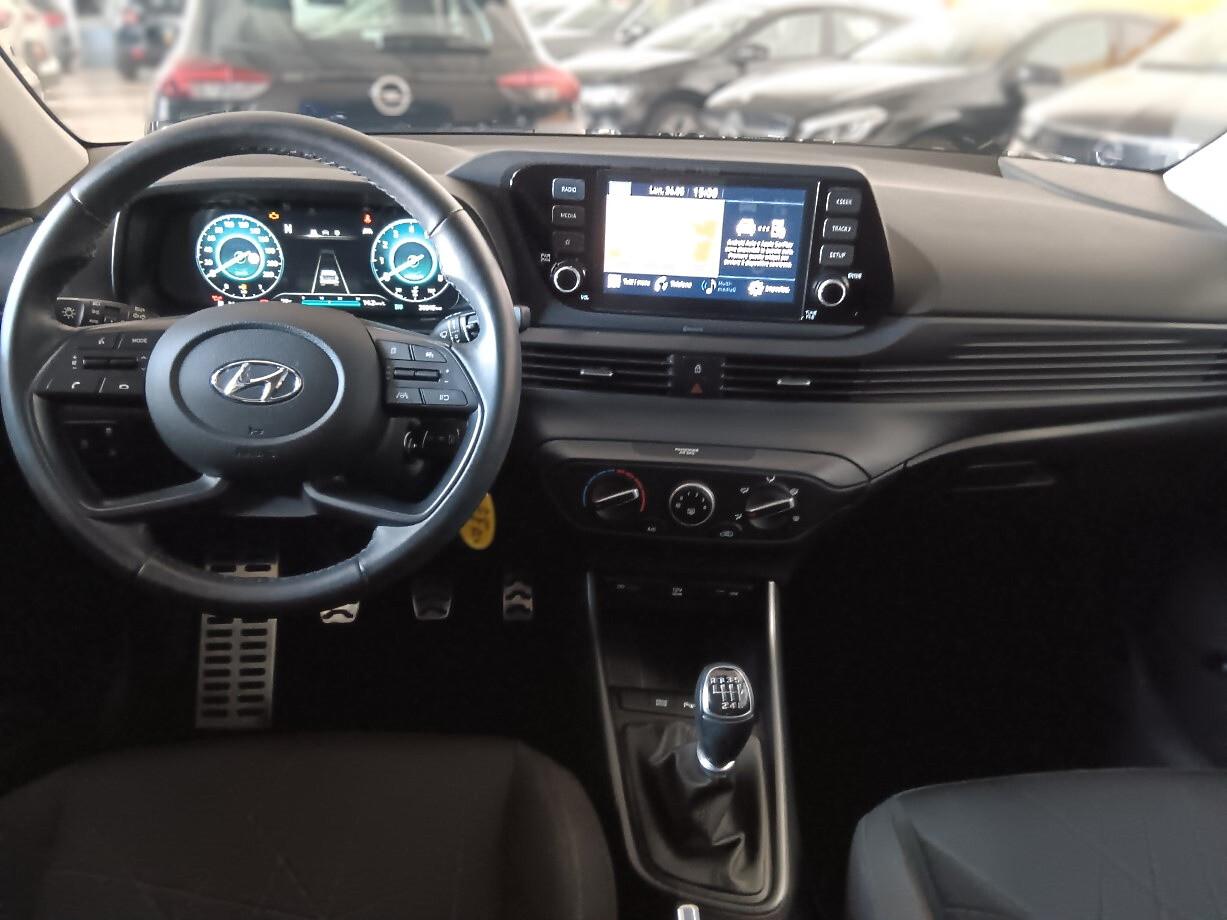 Hyundai Bayon Xline 1.0 t-gdi (100 cv)