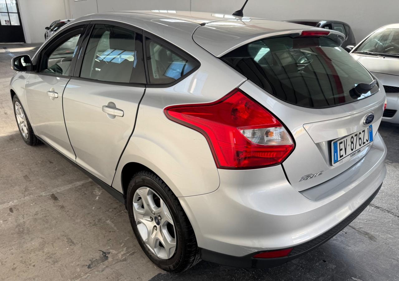 Ford Focus 1.6 TDCi 95 CV - 2014