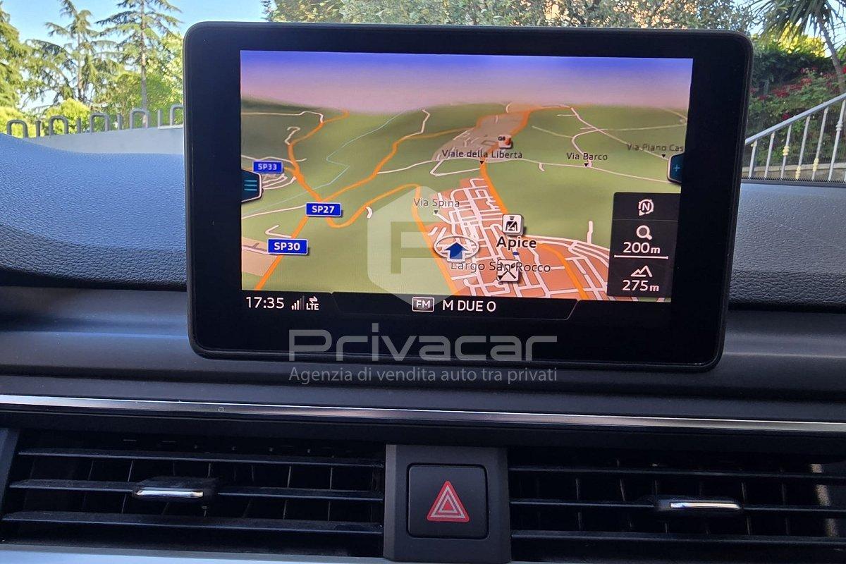 AUDI A5 2.0 TDI 190 CV Business