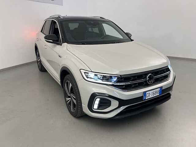 Volkswagen T-Roc 2.0 TDI SCR R-Line Plus