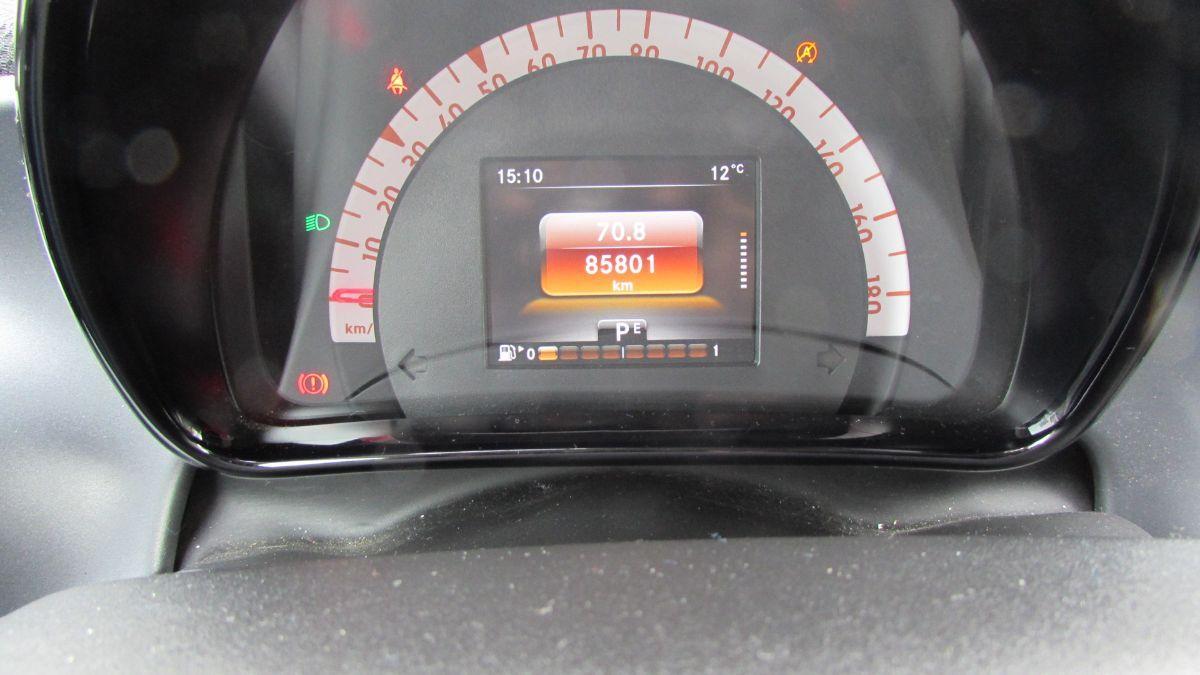 SMART - Fortwo - 90 0.9 Turbo twinamic Passion