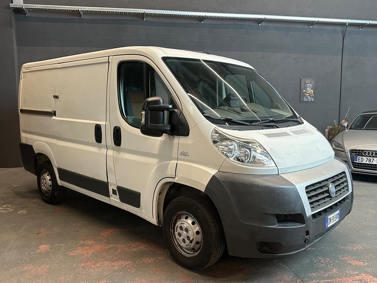 Fiat Ducato 33 2.2 MJT PC-TN DIESEL 101CV PASSO CORTO UNIPRO AUTOCARRO